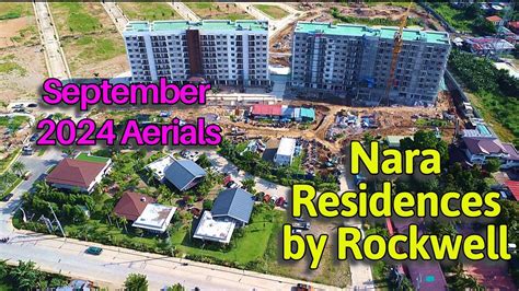 rockwell negros|Nara Residences Tower A & B By: Rockwell.